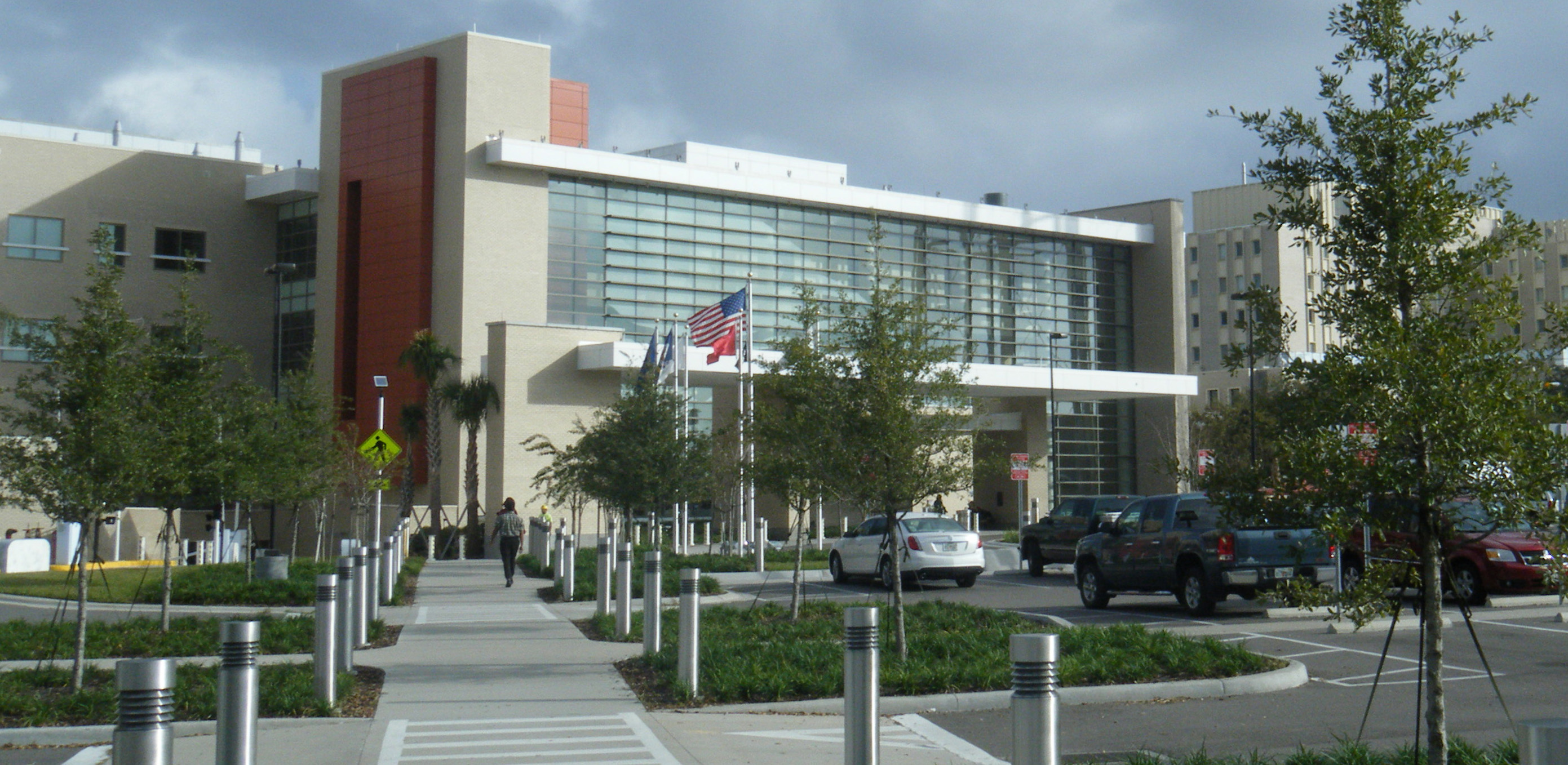 James A. Haley Veterans' Hospital Polytrauma & Rehabilitation Center, Tampa, FL